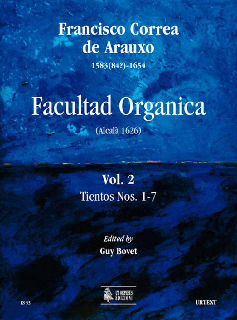 Facultad Organica (Alcalá 1626) Vol. 2